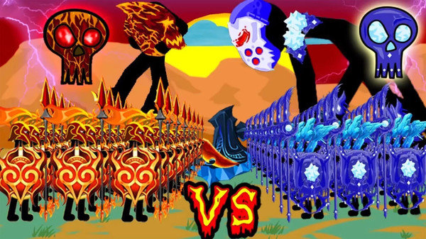 火柴人战争遗产2最新版