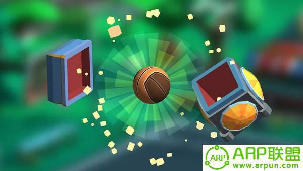 投篮大比拼(Basketball)