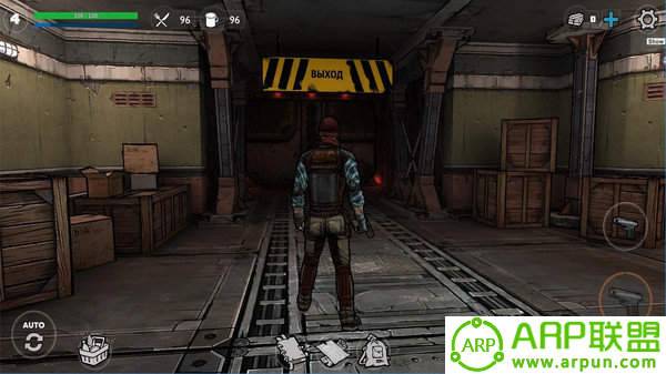 黑暗日恐惧求生