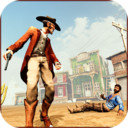 西部枪战牛仔冒险