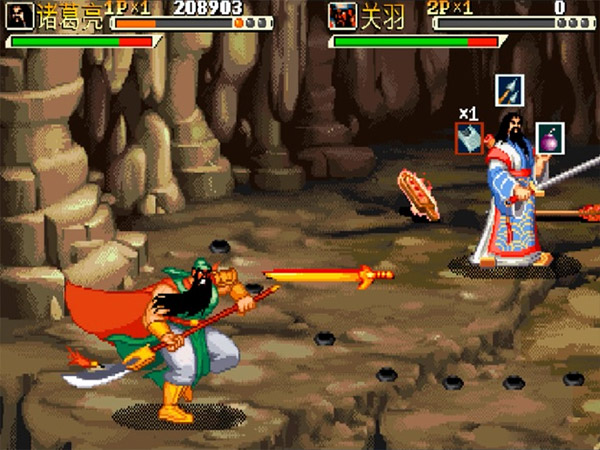 三国战记无限能量版手机版