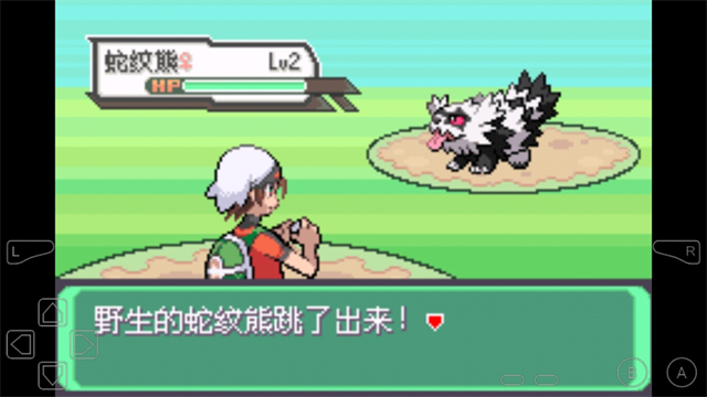 口袋妖怪究极绿宝石5.5内置修改器