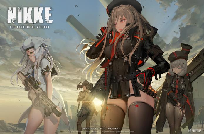 妮姬胜利女神手游