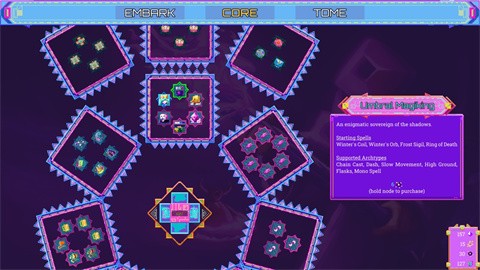 霓虹魔咒风暴手机移植版