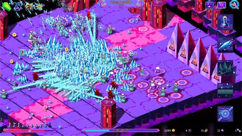 霓虹魔咒风暴手机移植版