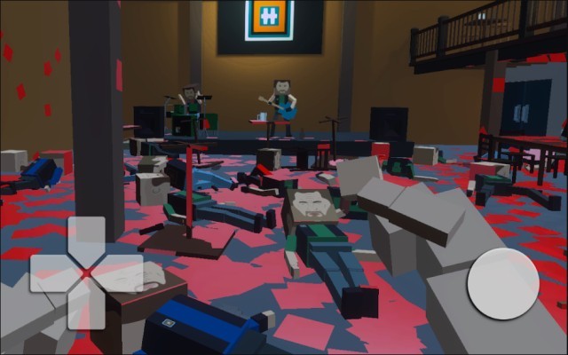 血染小镇Steam移植版