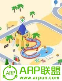 闲置水上公园(Idle Aquapark)