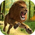 狮子追求模拟器