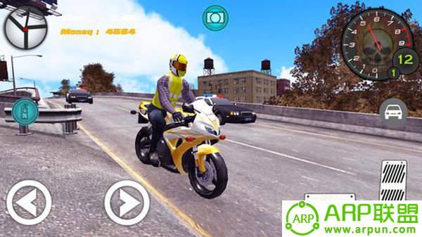 摩托车出租车司机