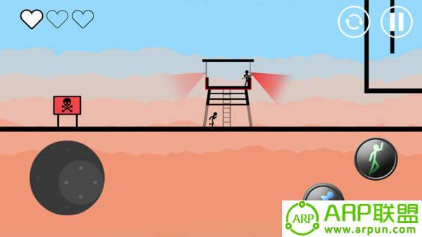 火柴人跑酷之旅