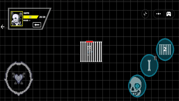 传说之下混沌时空中文版