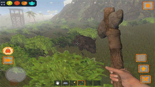 荒岛方舟生存模拟无限金币