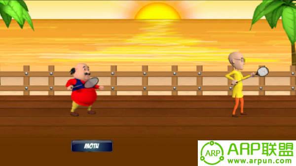 莫图帕特卢羽毛球