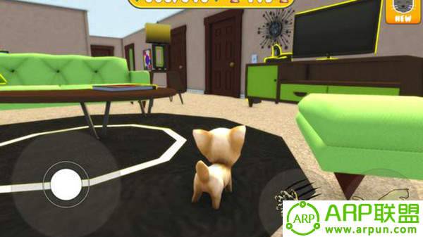 猫模拟器(独自在家)