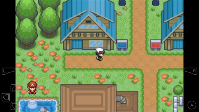 口袋妖怪究极绿宝石5.5内置修改器