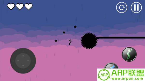 火柴人跑酷之旅