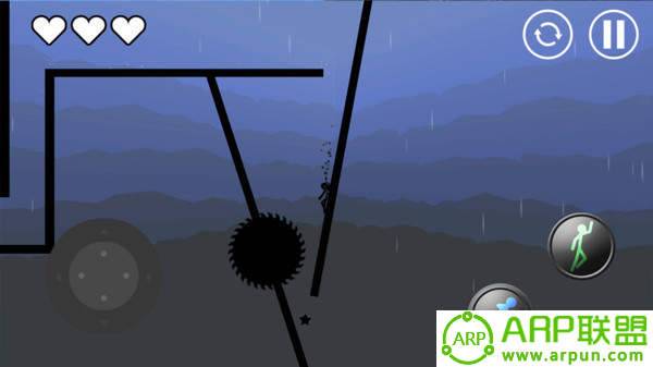 火柴人跑酷之旅