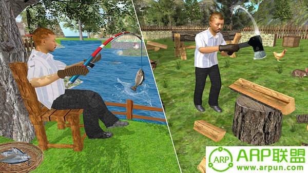 农场动物模拟器