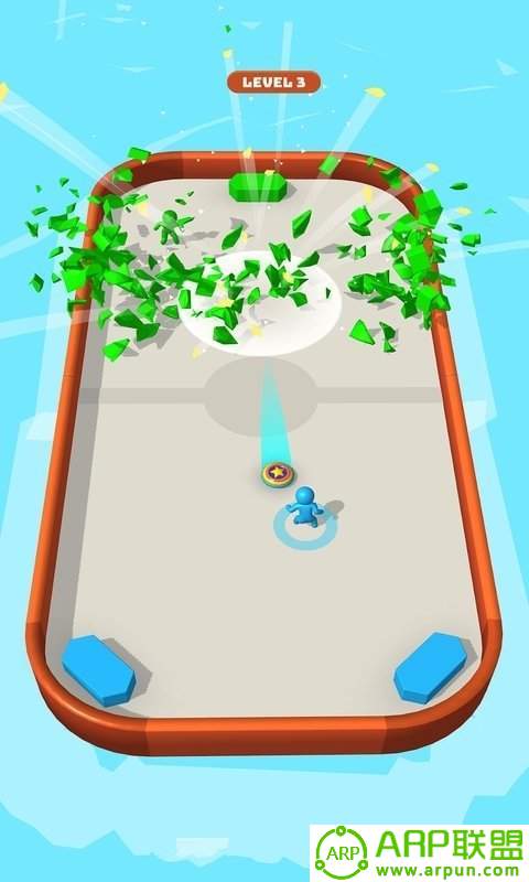 人类圆球对决(Battle Disc)