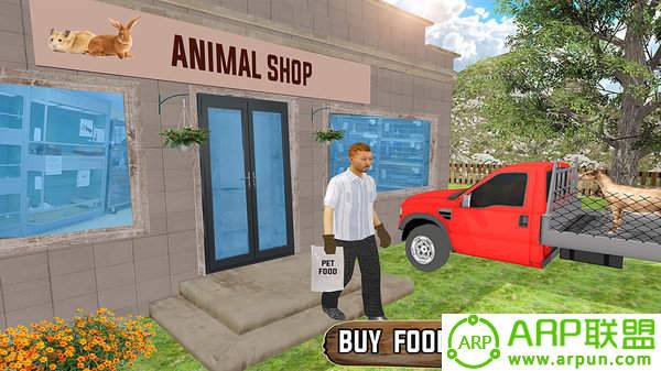 农场动物模拟器