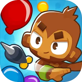 猴子塔防6无限金币版