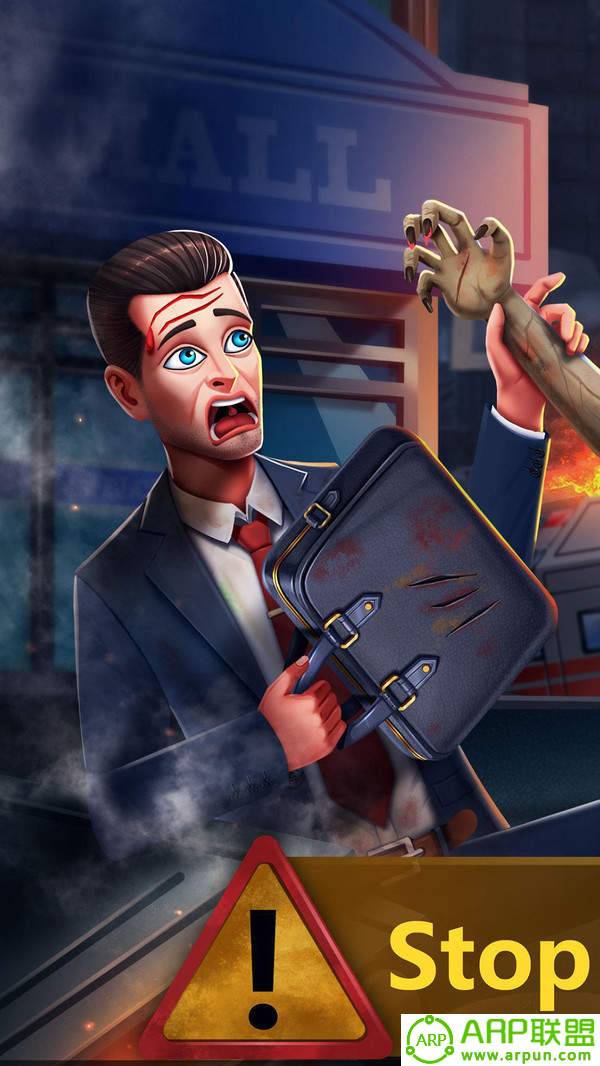 疯狂僵尸脑外科