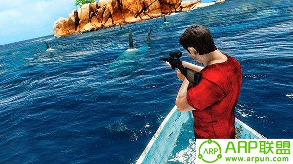 饥饿鲨鱼狙击手