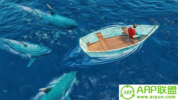 饥饿鲨鱼狙击手