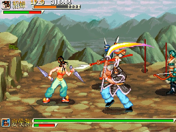 三国战记无限能量版手机版