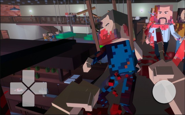 血染小镇Steam移植版