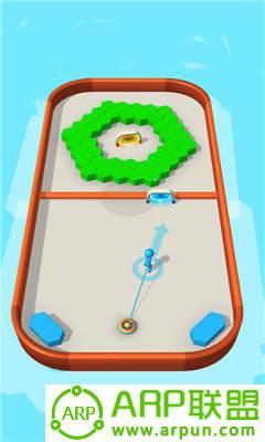 人类圆球对决(Battle Disc)