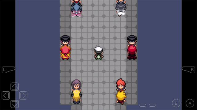 口袋妖怪究极绿宝石5.5内置修改器