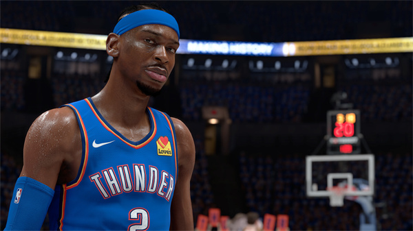 NBA2K26手机版