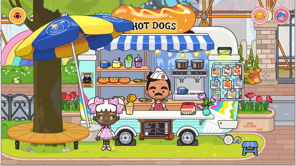 米加小镇世界圣诞小屋