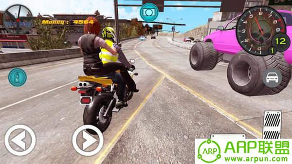 摩托车出租车司机