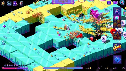 霓虹魔咒风暴手机移植版