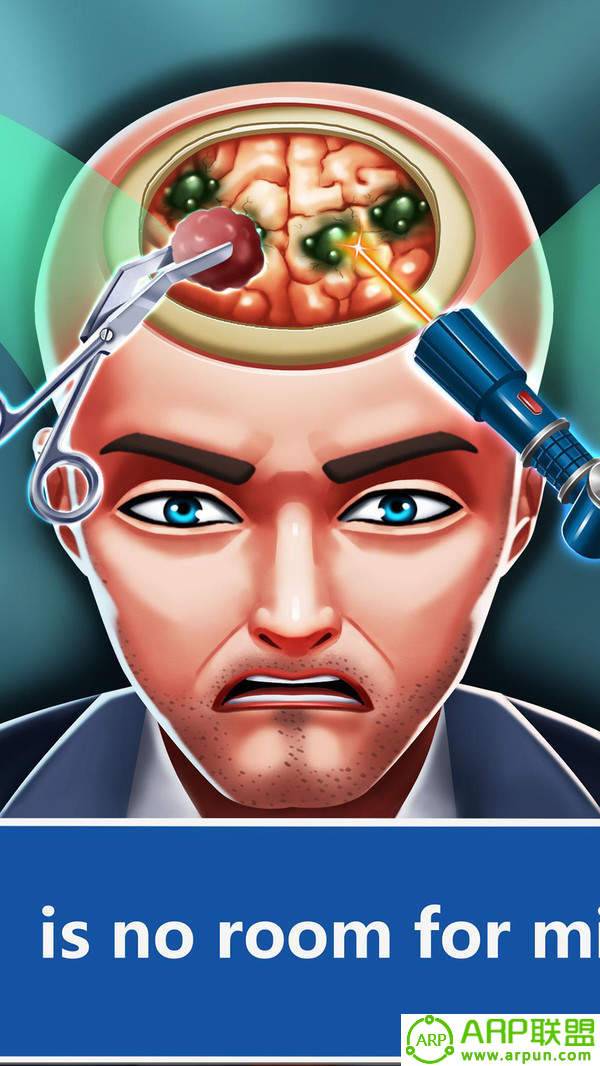 疯狂僵尸脑外科