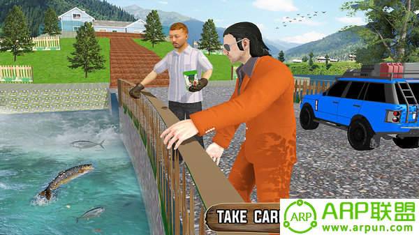 农场动物模拟器