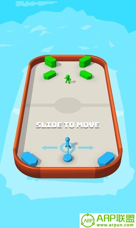 人类圆球对决(Battle Disc)