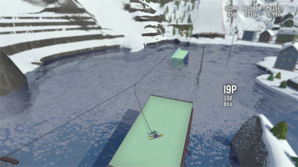 雪山大冒险2汉化版