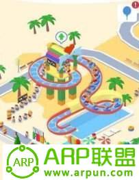 闲置水上公园(Idle Aquapark)