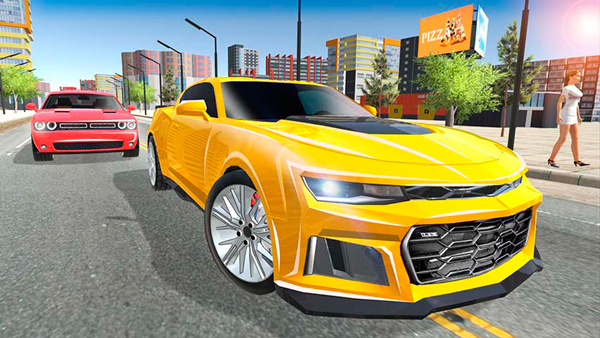 汽车模拟器2无限金币