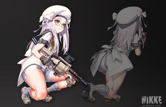 妮姬胜利女神手游