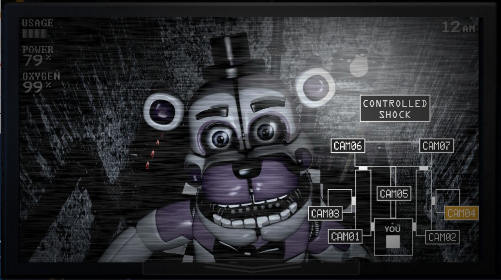 FNIA4娘化版最新版