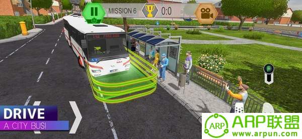 卡兰巴驾驶模拟器(Car Caramba)