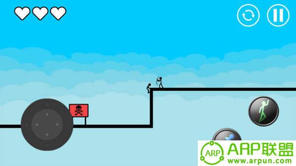 火柴人跑酷之旅