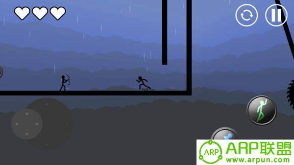 火柴人跑酷之旅