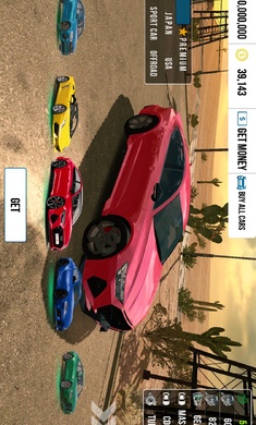 手动挡停车场中文版