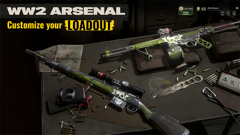 世界大战军团MOD菜单中文版