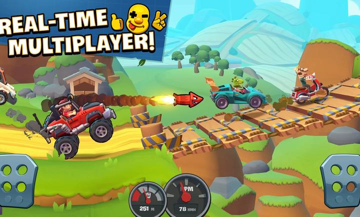 登山赛车3国际服最新版本